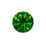 Demantoid 3.73 ct r (9,6) 1/2