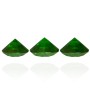Demantoid set (3 pcs) 7.12 ct r