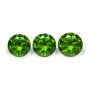 Demantoid set (3 pcs) 6.85 ct r