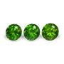 Demantoid set (3 pcs) 6.85 ct r