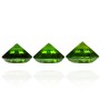 Demantoid set (3 pcs) 6.85 ct r