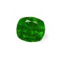 Demantoid 5.44 ct cushon (10,8*9,5) 3/2
