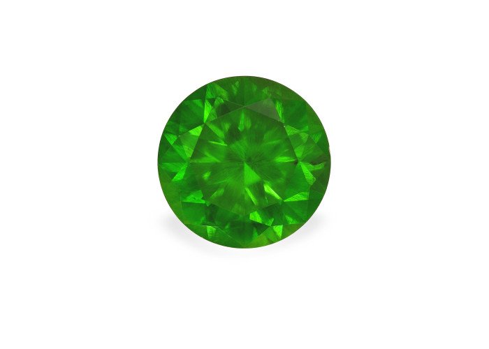 Demantoid 5.06 ct r (10,1) 3/2