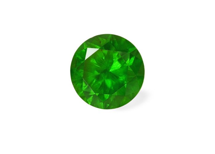 Demantoid 5.06 ct r (10,1) 3/2