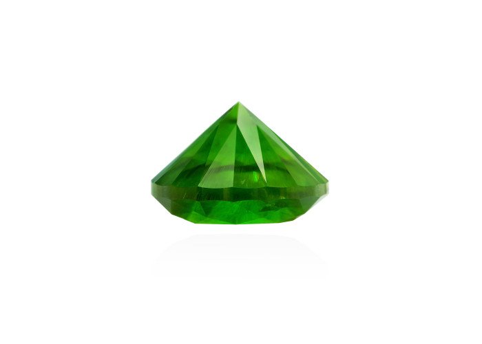 Demantoid 5.06 ct r (10,1) 3/2