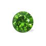 Demantoid 0.63 ct r (5,3) 3/2