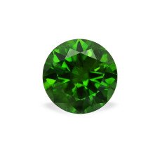 Demantoid 2.65 ct r (8,3) 0/3