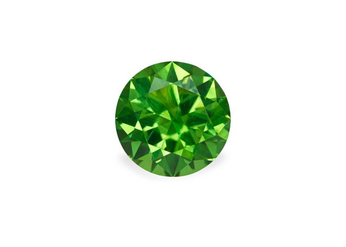 Demantoid 1.82 ct r (7,5) 3/2