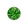 Demantoid 1.82 ct r (7,5) 3/2
