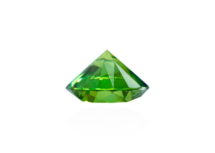 Demantoid 1.82 ct r (7,5) 3/2
