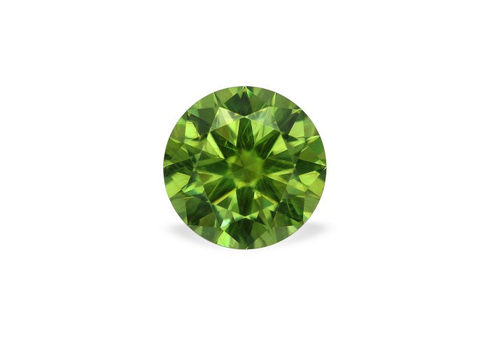 Demantoid 1.66 ct r (7,3) 3/2