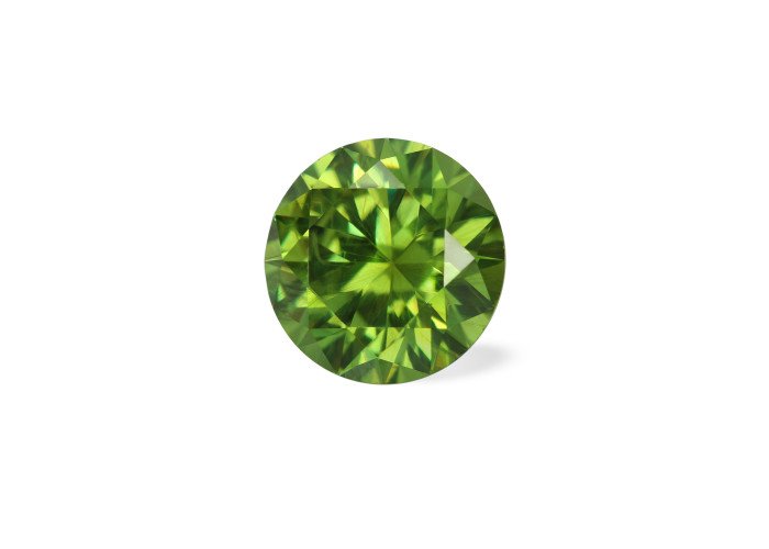 Demantoid 1.66 ct r (7,3) 3/2