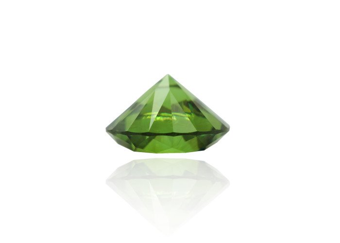 Demantoid 1.66 ct r (7,3) 3/2