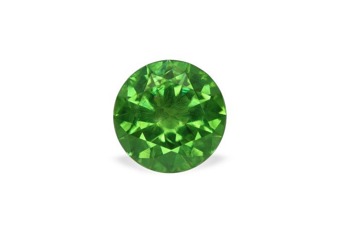 Demantoid 1.67 ct r (7,3) 3/2