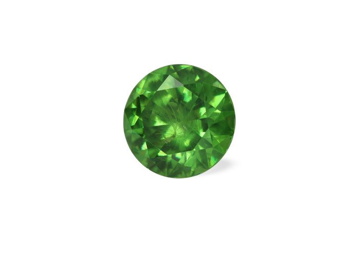 Demantoid 1.67 ct r (7,3) 3/2