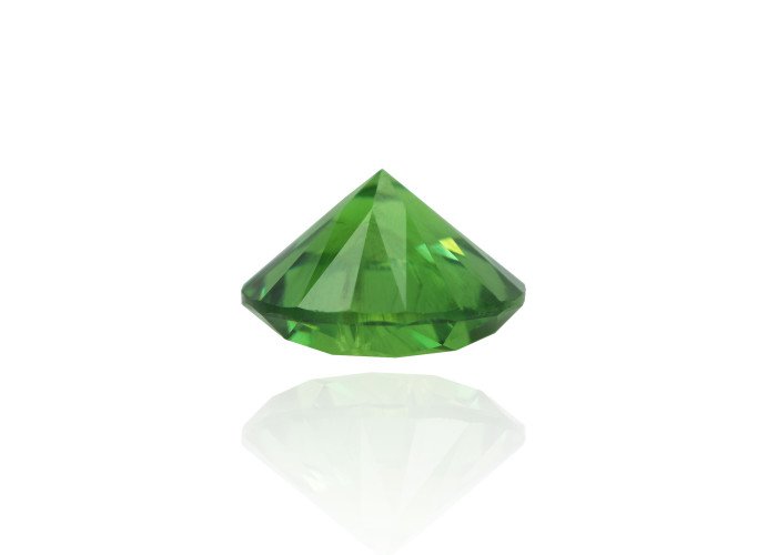Demantoid 1.67 ct r (7,3) 3/2