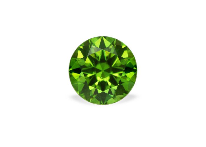 Demantoid 1.69 ct r (7,1) 3/2