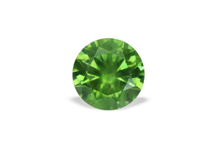 Demantoid 1.35 ct r (6,7) 4/2
