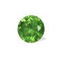 Demantoid 1.35 ct r (6,7) 4/2