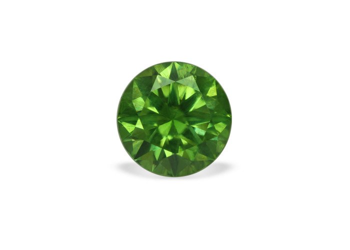 Demantoid 1.55 ct r (7,0) 4/2