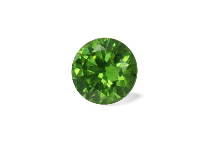 Demantoid 1.55 ct r (7,0) 4/2