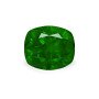 Demantoid 9.63 ct cushon (12,4*10,9) 3/3
