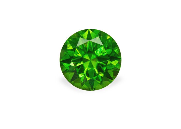 Demantoid 4.51 ct r (9,7) 2/2