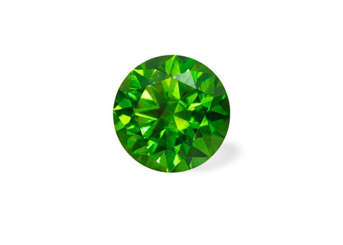 Demantoid 4.51 ct r (9,7) 2/2