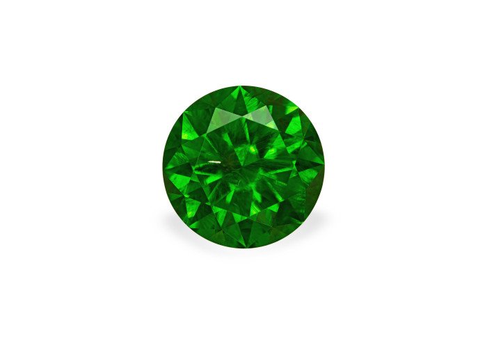 Demantoid 4.02 ct r (9,5) 2/2