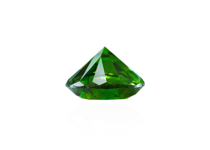 Demantoid 4.02 ct r (9,5) 2/2