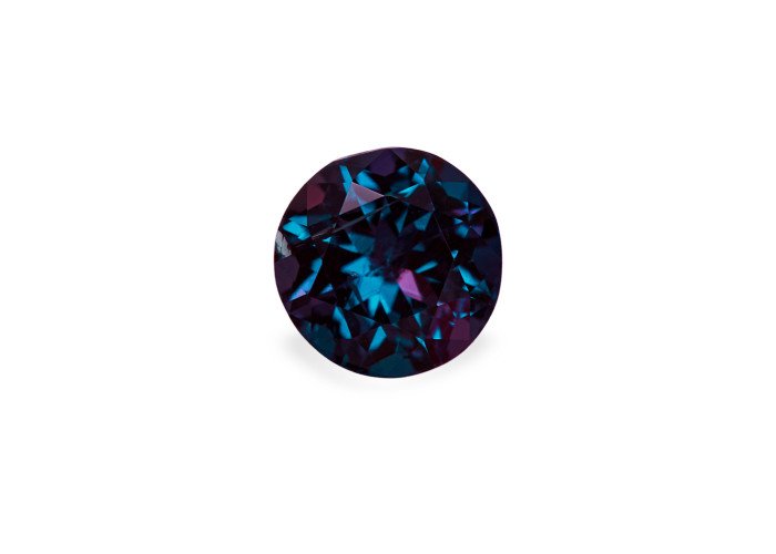 Alexandrite 1.53 ct r (6,6) 2/2