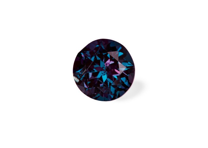 Alexandrite 1.53 ct r (6,6) 2/2
