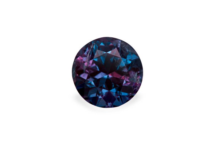Alexandrite 3.43 ct r (8,7) 2/2
