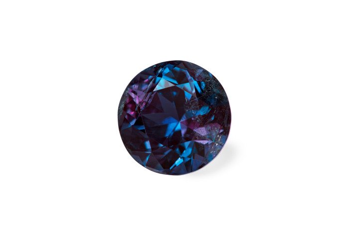 Alexandrite 3.43 ct r (8,7) 2/2