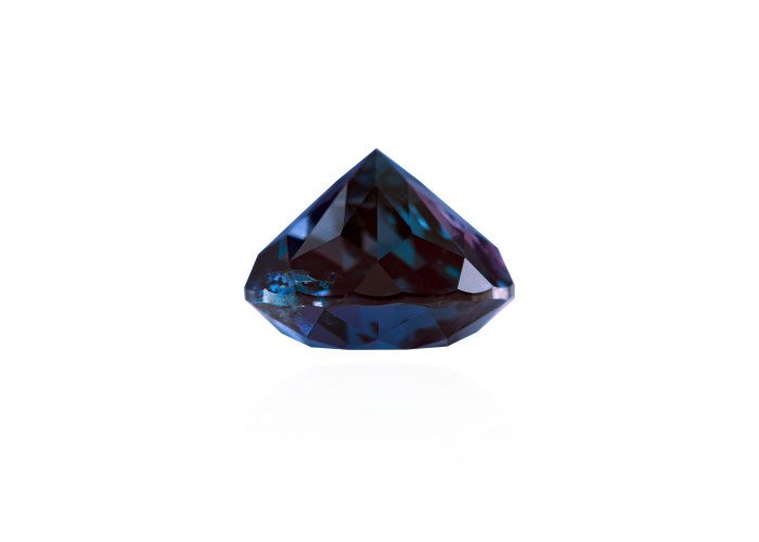 Alexandrite 3.43 ct r (8,7) 2/2