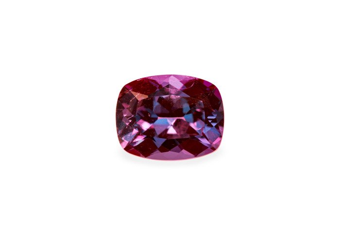 Alexandrite 1.02 ct cushon (6,7*5,3) 2/3
