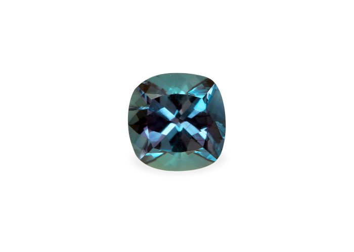 Alexandrite 1.03 ct cushon (5,7*5,6) 2/3