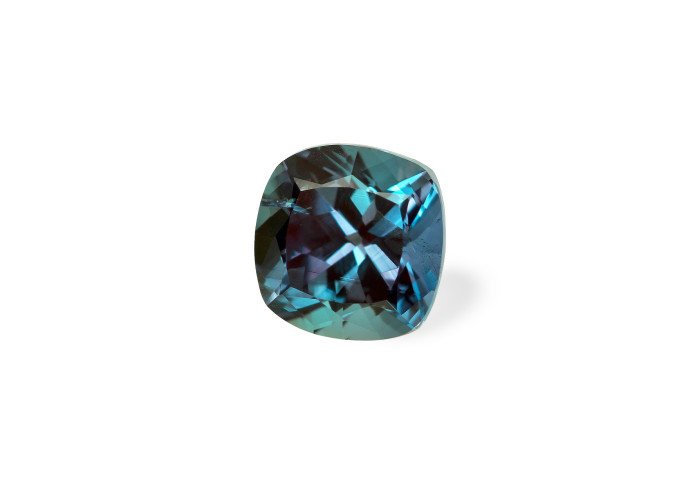 Alexandrite 1.03 ct cushon (5,7*5,6) 2/3