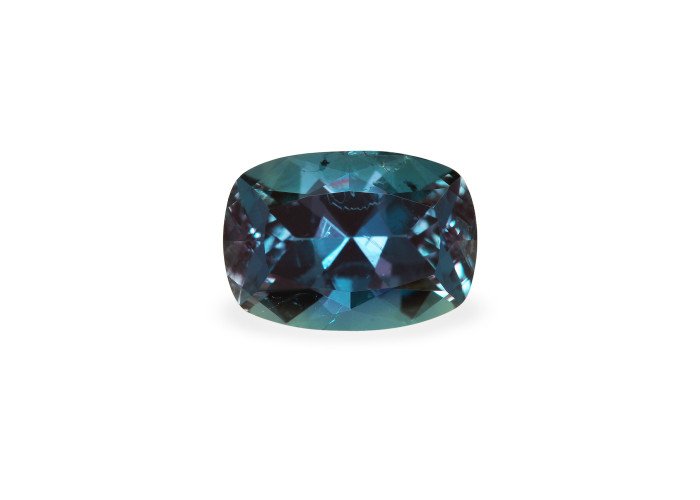 Alexandrite 1.67 ct cushon (8,0*5,6) 2/3