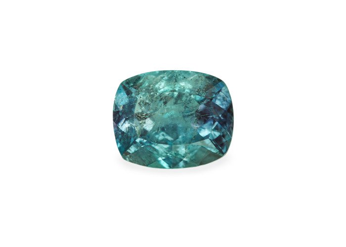 Alexandrite 2.96 ct cushon (9,5*7,8) 1/2