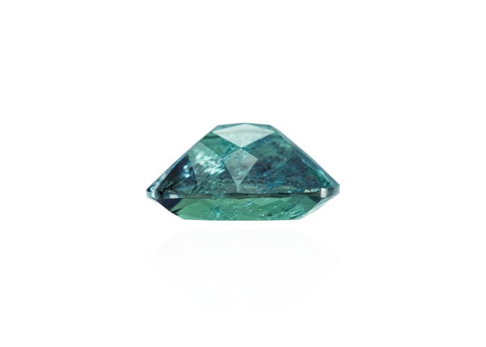 Alexandrite 2.96 ct cushon (9,5*7,8) 1/2