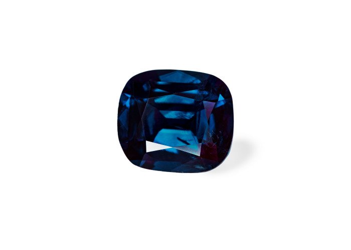 Alexandrite 2.08 ct cushon (8,0*8,0) 1/1
