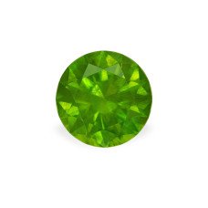 Demantoid 2.25 ct r (7,8) 4/3