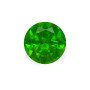 Demantoid 2.01 ct r (7,7) 2/3