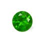 Demantoid 2.01 ct r (7,7) 2/3