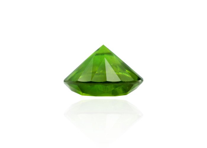 Demantoid 2.15 ct r (7,8) 3/2