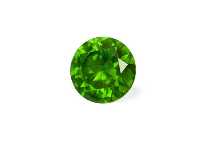 Demantoid 2.4 ct r (8,2) 3/3