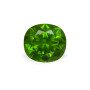 Demantoid 3.07 ct cushon (8,7*7,9) 4/2