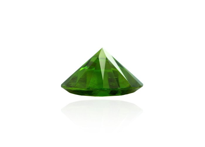 Demantoid 3.04 ct r (9,4) 4/2