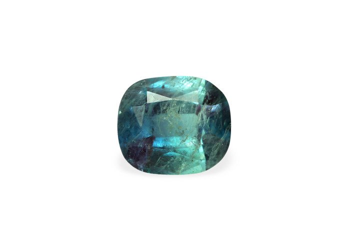 Alexandrite 1.26 ct cushon (6,9*5,9) 2/1